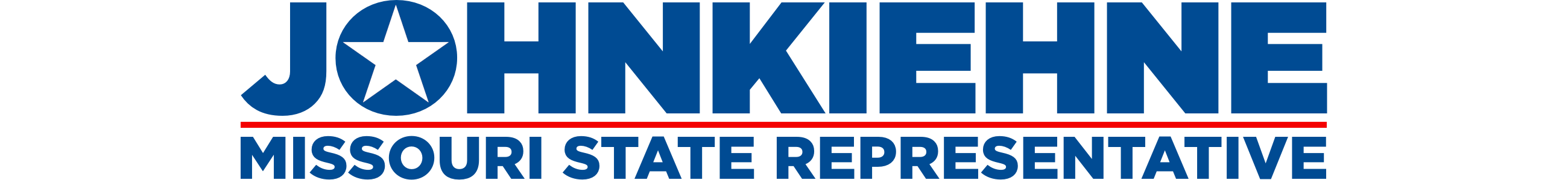 John Kiehne for Mo. State Representative